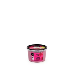 Organic Shop Skin Beauty Сахарный скраб для тела "Вишня и лайм", 250 мл