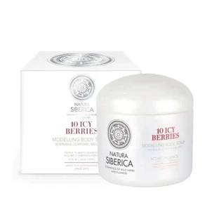 Скраб для тіла Natura Siberica Ns Copenhagen Ice Berry Shaping Body Scrub Na, 370 мл