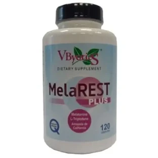 Vbyotics Melarest (мелатонін/мелатонін/кленовий сік/триптофан) 120Ca