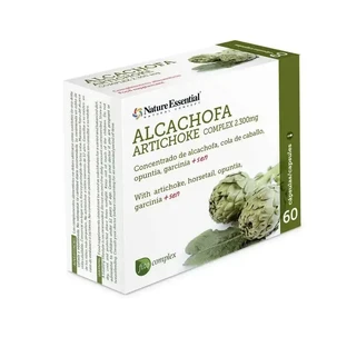 Nature Essential Blister Artichoke Complex, 60 капсул