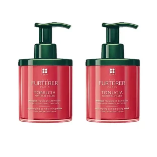 Rene Furterer Tonucia Natural Filler Tonic Tone Remodelling Mask, 2X200 Ml