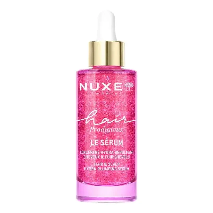 Сироватка для волосся Nuxe Hair Prodigieux Hydra-Repulping, 50 мл: ціни та характеристики