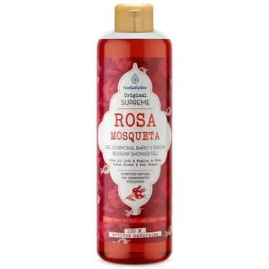 Гель для тіла Esential Aromes Шипшина Supreme 500 мл: ціни та характеристики