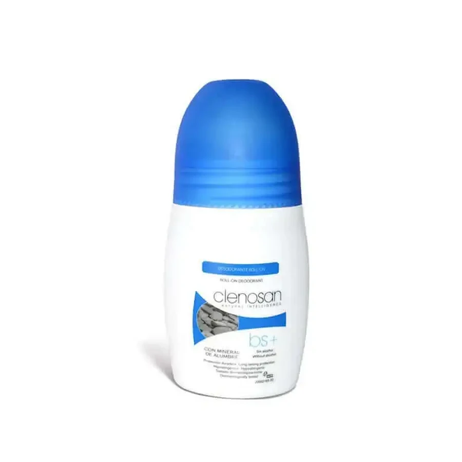 Clenosan Mineral Deodorant Roll-On 75 мл: цены и характеристики