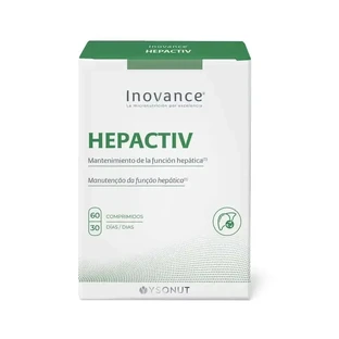 Ysonut Inovance Hepactiv, 60 таблеток