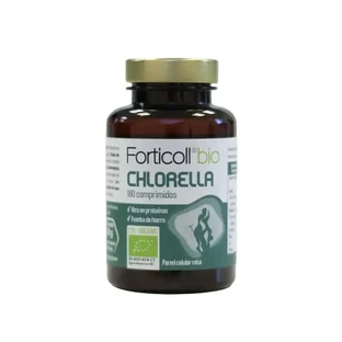 Forticoll Bio Chlorella, 180 таблеток