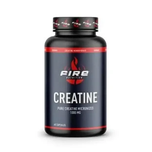 Fire Nutrition Pure Creatine 1000Mg 60 капсул