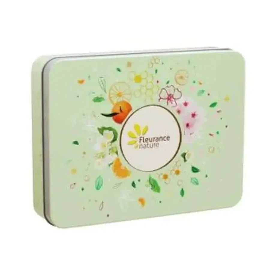 Fleurance Nature Зелений крем для рук Квартет для грудей 4 шт.: ціни та характеристики