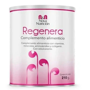 Uga Nutraceuticals Regenera Red Fruit 210Gr