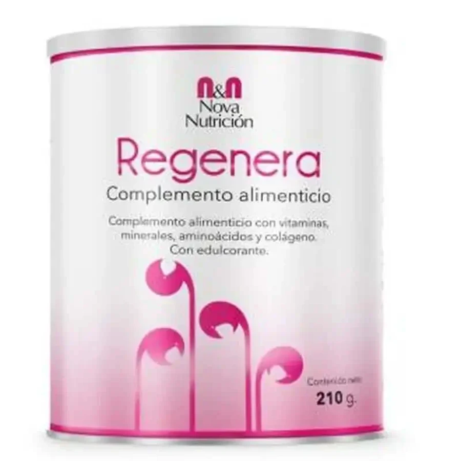 Uga Nutraceuticals Regenera Red Fruit 210Gr: ціни та характеристики