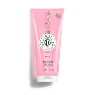 Рожевий гель для душу Roger & Gallet, 200 мл