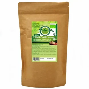 Natura Premium Каму-каму порошок біо, 100 г