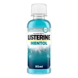 Listerine, Ментоловый ополаскиватель для рта, 95 мл