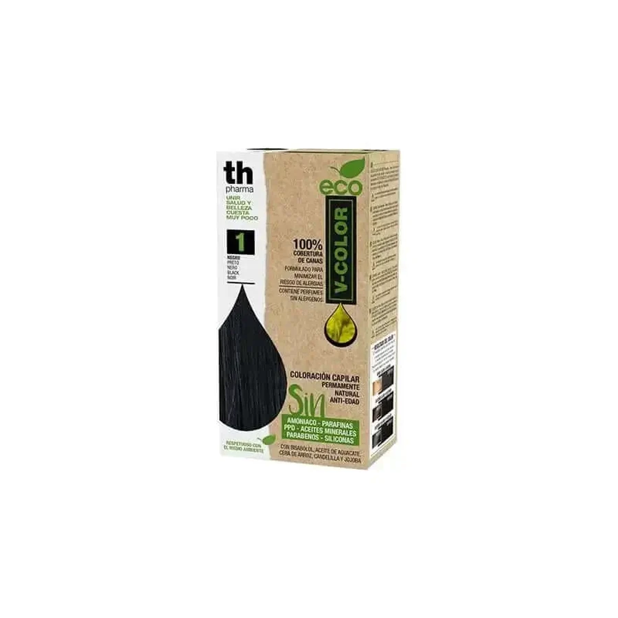 Th Pharma Eco-V Colour-Kit Краситель № 1: цены и характеристики