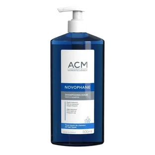 Шампунь Acm Laboratoires Novophane Gentle Shampoo, 500 мл