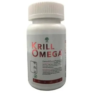 Nature Kare Wellness Krill Omega 60Маленькие жемчужины