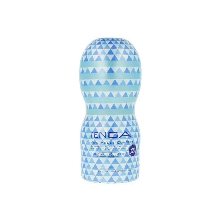 Tenga Original Vacuum Cup Мастурбатор-чашка Extra Cool: цены и характеристики