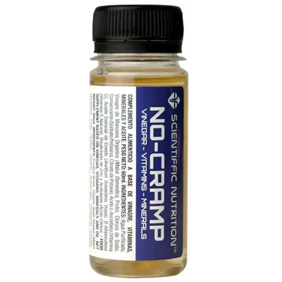 Scientiffic Nutrition Endurance No-Cramp, 1 флакон 60 мл: ціни та характеристики
