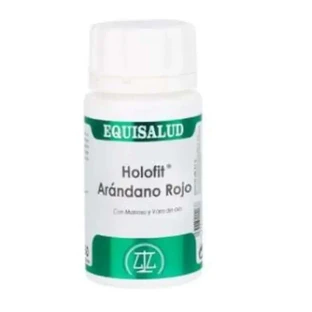 Equisalud Holofit Журавлина 50 капсул