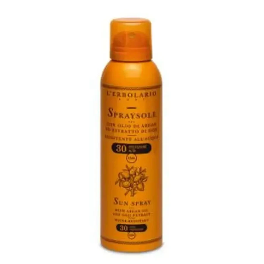 L'Erbolario Solar Argan & Goji Oil 150Ml: цены и характеристики