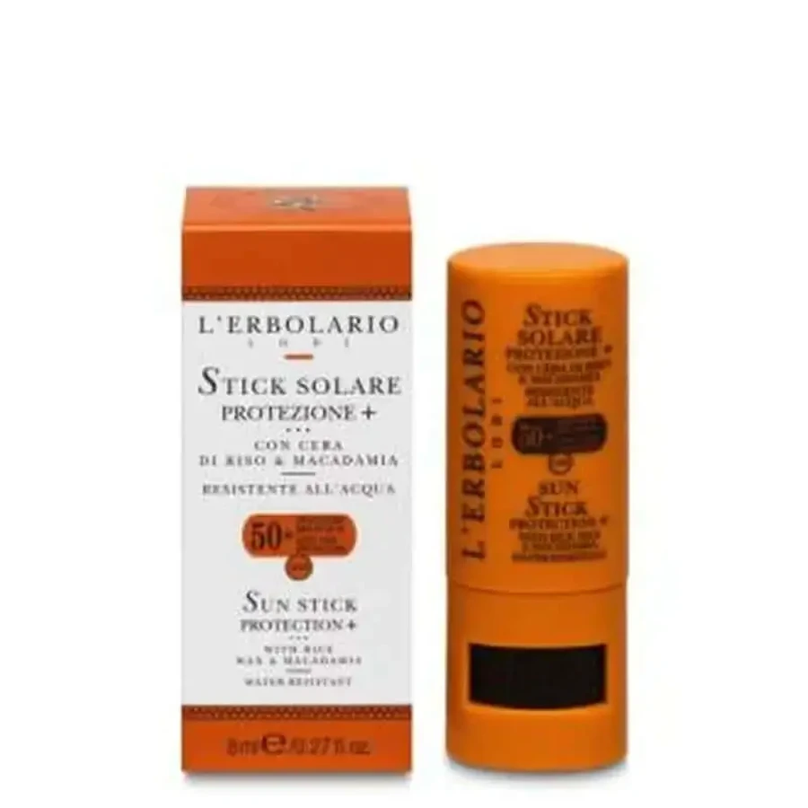 L'Erbolario Solar Face Stick Spf50+ 8Ml: цены и характеристики
