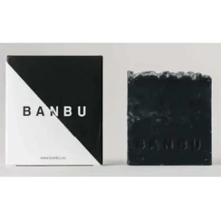Мило для обличчя Banbu Тверде таблетоване еко веганське, 100 гр