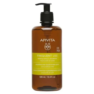 Шампунь APIVITA Everyday Gentle Shampoo, 500 мл