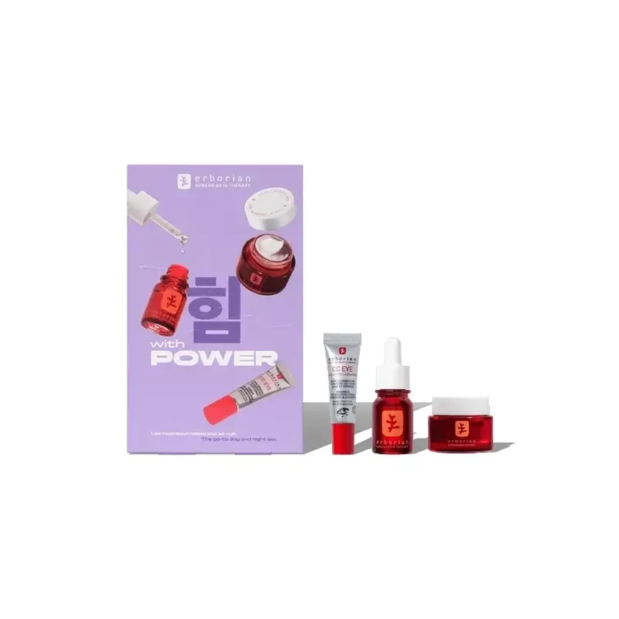 Erborian Xmas25 Kit St Duo Cc Eye Dore: цены и характеристики