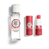 Бальзам для губ Roger & Gallet Gingembre Rouge + набір ароматної води Wellness