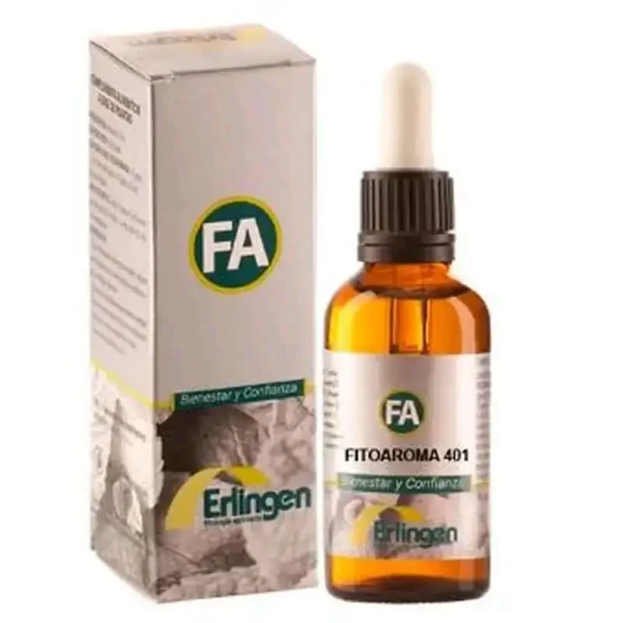 Erlingen Fitoaroma 401 , 55 мл: ціни та характеристики