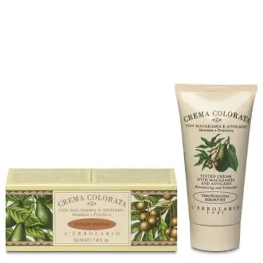 L'Erbolario Colour Cream Number 2 Walnut 50Ml: цены и характеристики