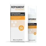 Сонцезахисний крем Bella Aurora Repigment Fotoprotector, 75 мл