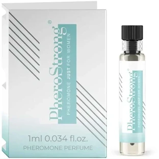 Pherostrong Just For Women Pheromone Perfume , 1 мл