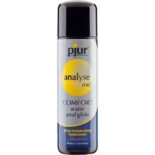 Pjur Analyse Me! Анальний лубрикант 250мл