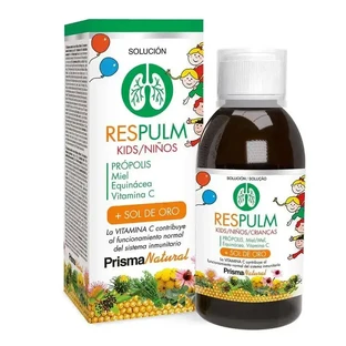 Prisma Natural Respulm Kids Solution, 180 мл