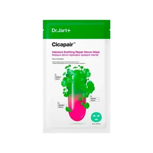 Dr.Jart+ Cicapair Інтенсивна заспокійлива відновлююча сироватка-маска, 25 г