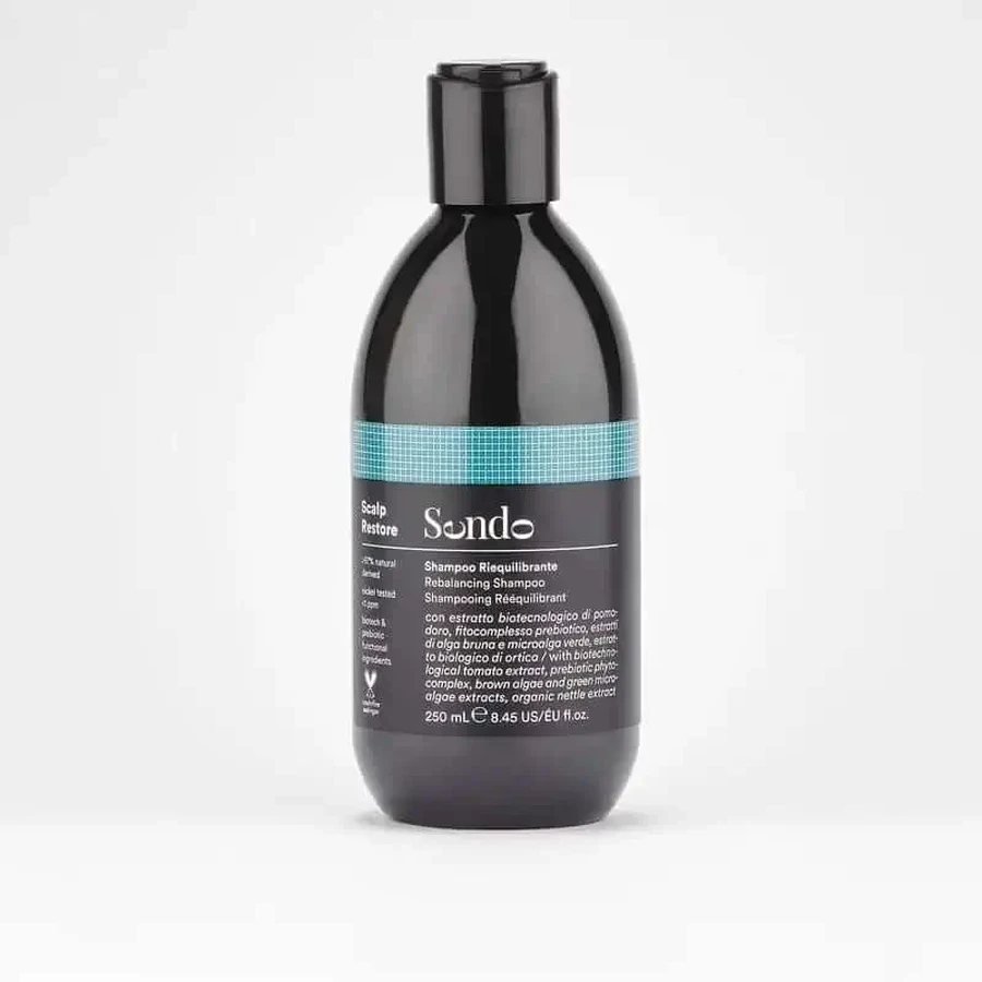 Sendo Rebalancing Shampoo, 250 мл: цены и характеристики