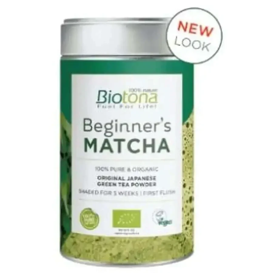 Biotona Begginers Matcha Eco 80Gr: ціни та характеристики