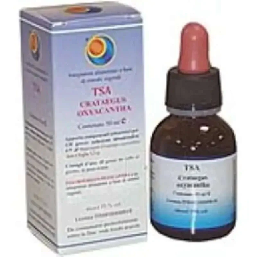 Herboplanet Tsa Crataegus Oxycantha Flowers 50Ml: цены и характеристики