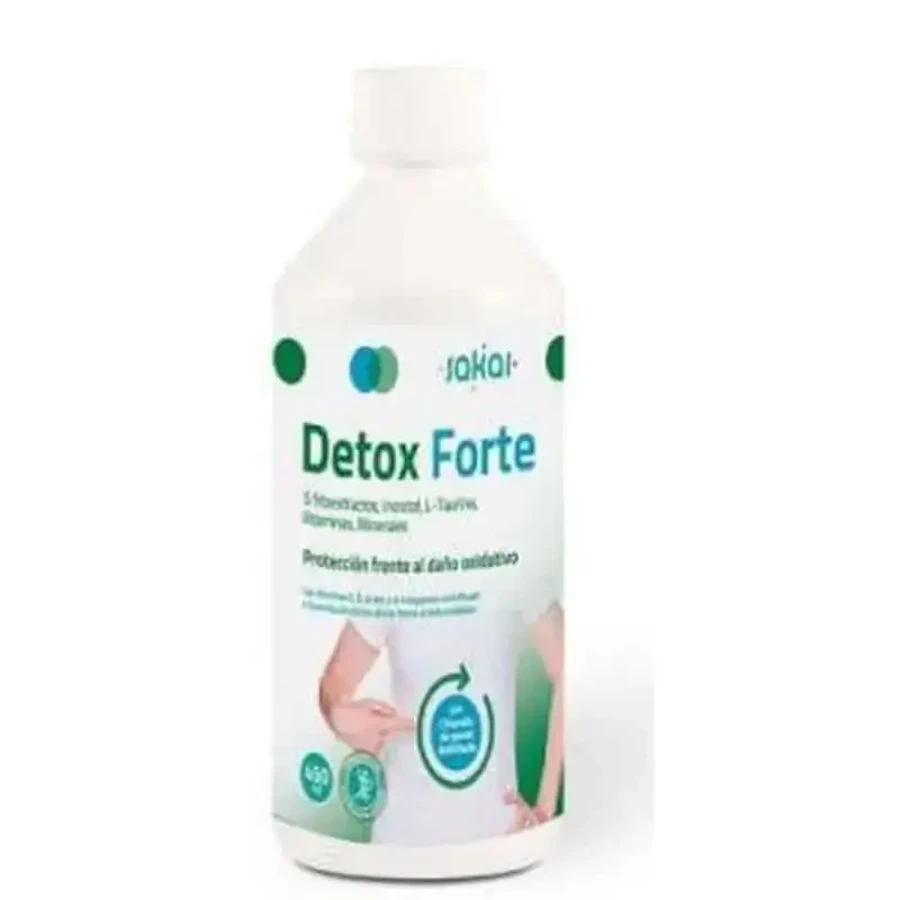 Sakai Detox Forte 450Ml: ціни та характеристики