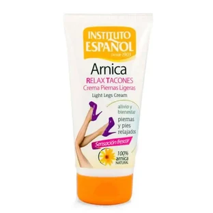 Instituto Español Arnica Relax Heels Туба - 150 мл - Instituto Español Arnica Relax Heels Tube - 150 мл