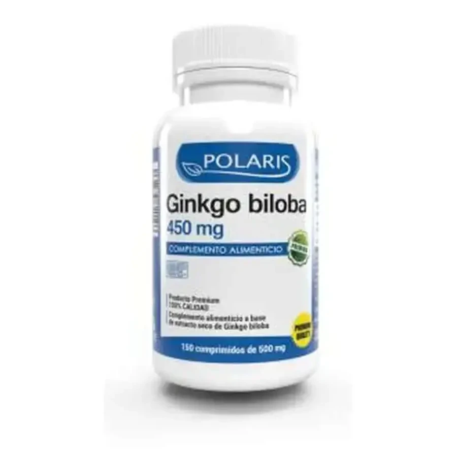 Polaris Ginkgo Biloba 450Mg. 150Comp: ціни та характеристики