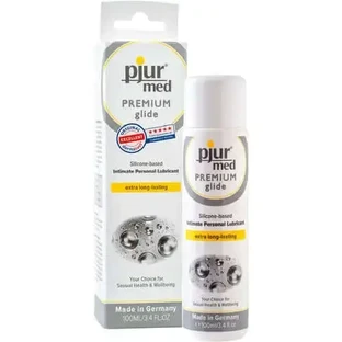 Pjur Med Silicone Lubricant 100 Ml