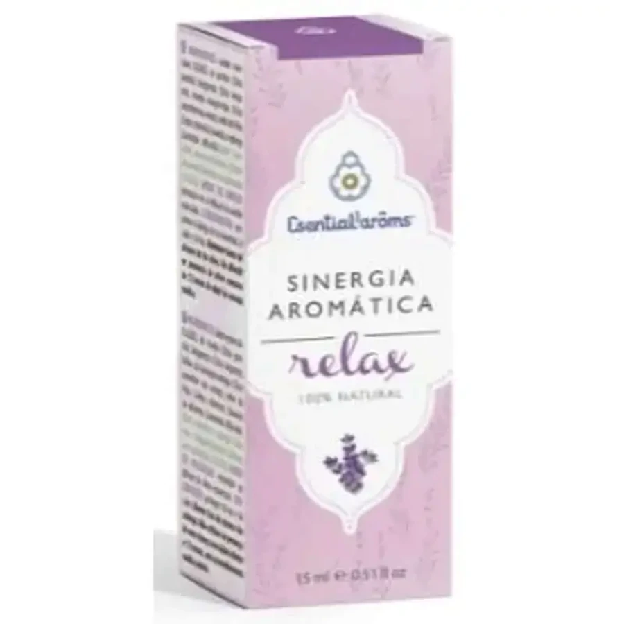 Esential Aromes Relax Aromatic Synergy 15 мл: ціни та характеристики