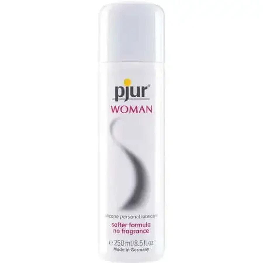 Силіконовий лубрикант Pjur Woman Bodyglide 250 мл: ціни та характеристики