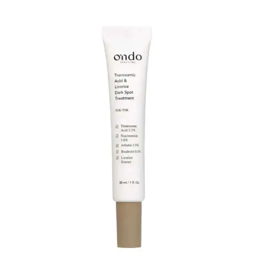 Ondo Beauty 36.5 Транексамова кислота та солодка проти чорних крапок, 30 мл: ціни та характеристики