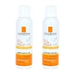 La Roche Posay Duplo Anthelios Xl Invisible Mist Spf 50+, 2 X 200 Ml