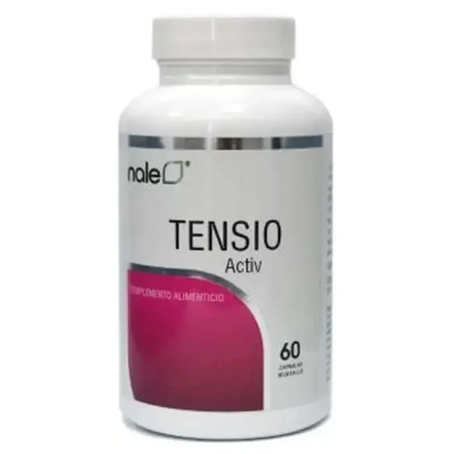 Nale Tensio Activ 60Cap: ціни та характеристики
