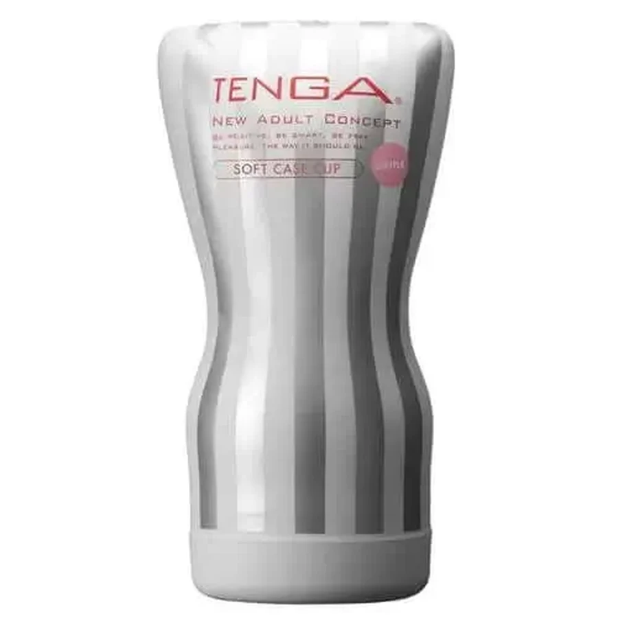 Мастурбатор Tenga Squeeze Tube чашка м'яка чашка для мастурбатора: ціни та характеристики