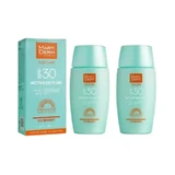 Сонцезахисний флюїд Martiderm Spf30 Active [D], 2X50 мл